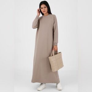 REFKA BASIC - Maxi dress